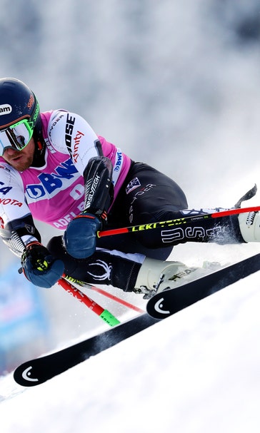 'Mr. GS only': Ted Ligety to reduce his World Cup schedule